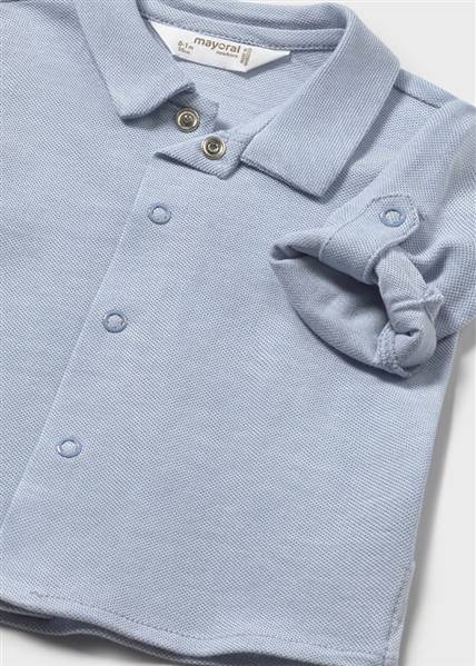CAMICIA COLLO