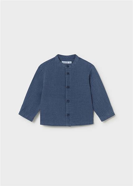 CAMICIA M/L BAMBULA JEANS