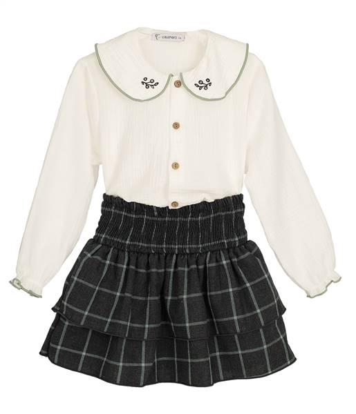 COMPLETO FALDA ZONDA