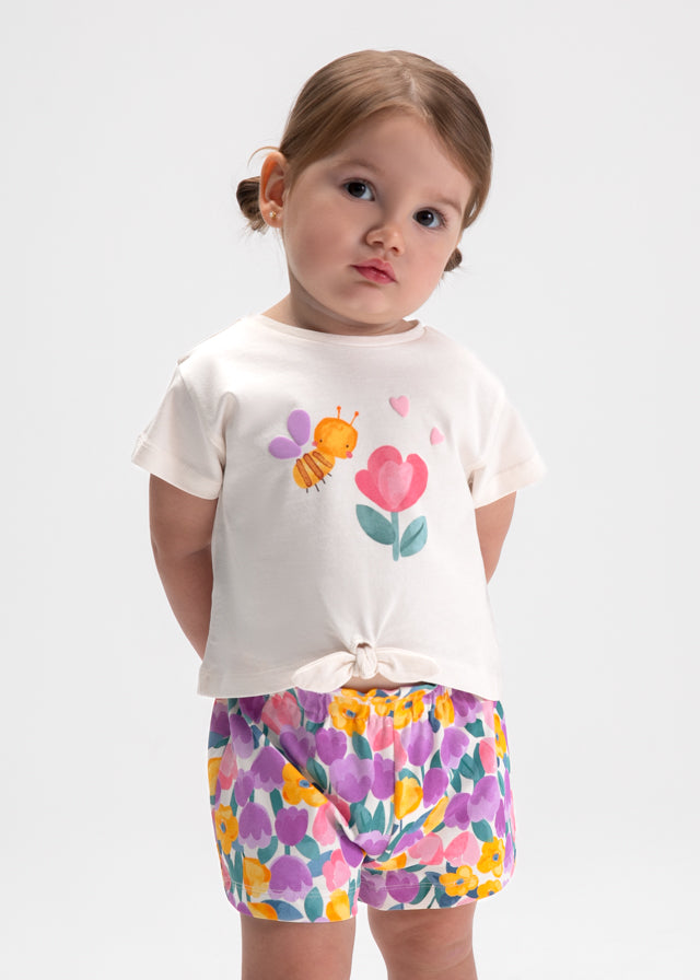 Compl. Shorts 3 Pezzi