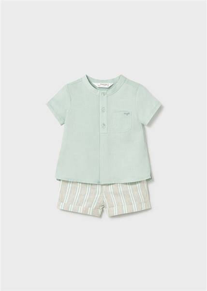 COMPL. PANTALONCINO E CAMICIA