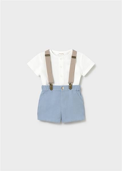 COMPL. PANTALONCINO E CAMICIA