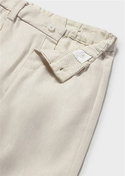 PANTALONE LINO ELEGANTE