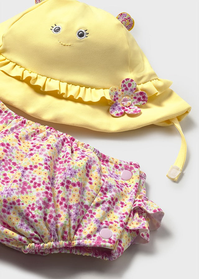 Completo Costume E Cappello