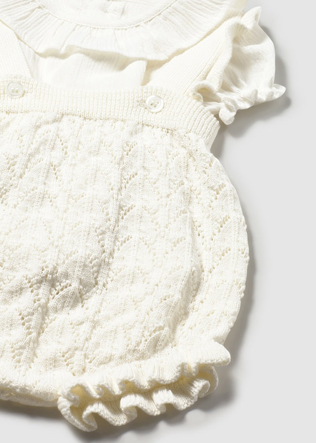 Compl. Salopette Tricot