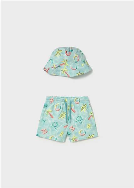 COMPLETO COSTUME E CAPPELLO