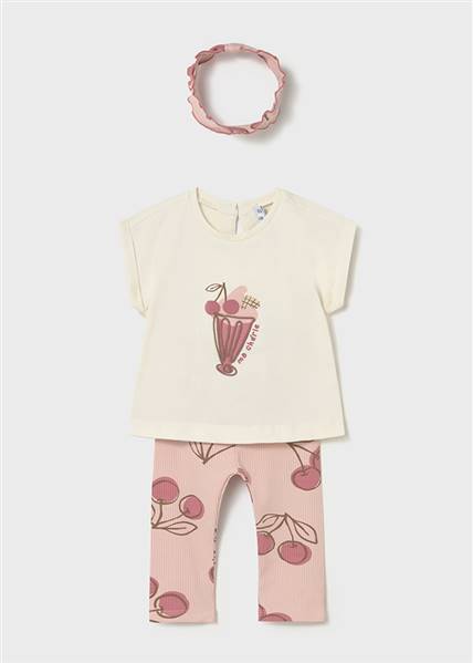 COMPL. LEGGINGS CON CERCHIETTO