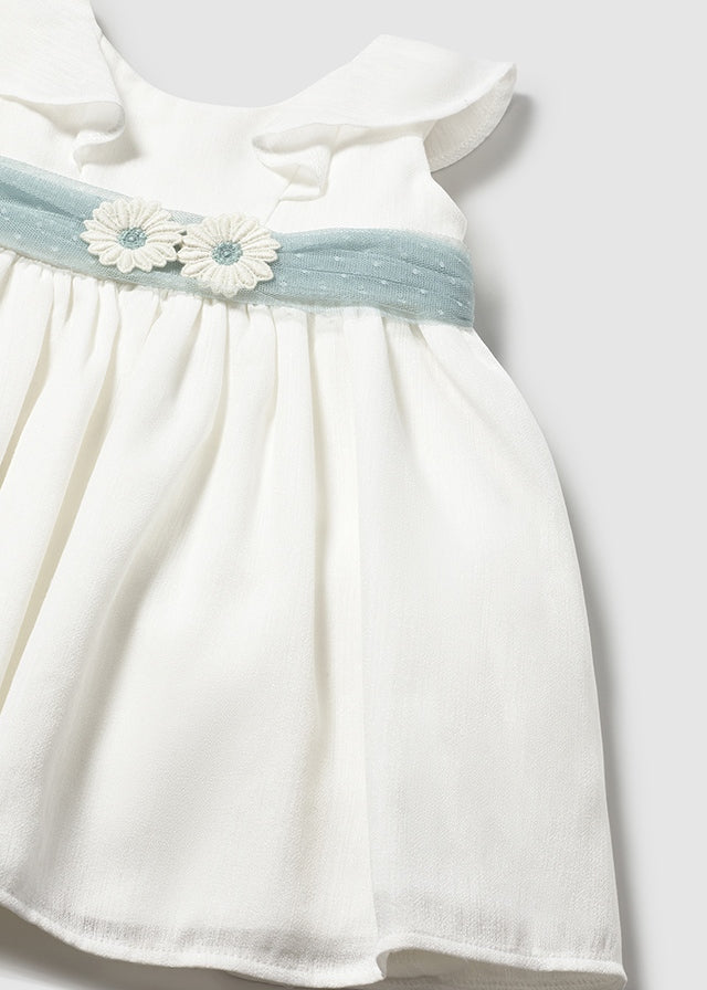 Vestito Fascia Tulle