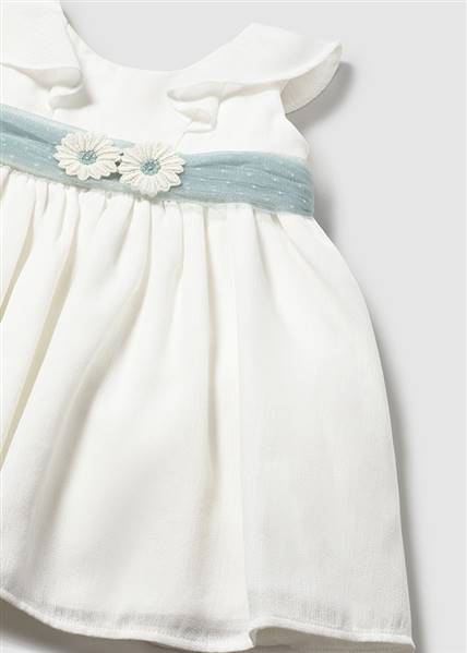 VESTITO FASCIA TULLE