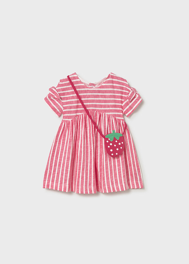 Vestito Con Borsa