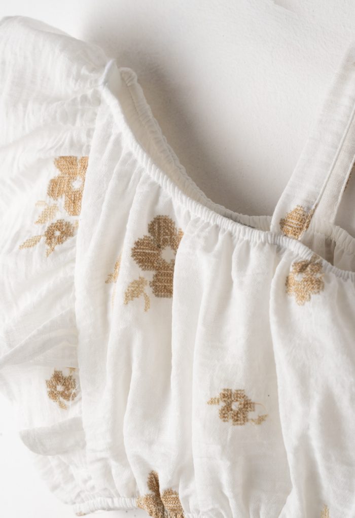 Completo Top Con Pantaloncino