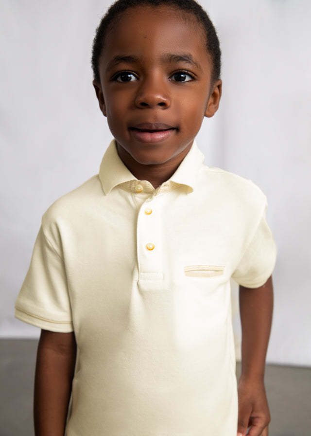 Polo M/c Suiting