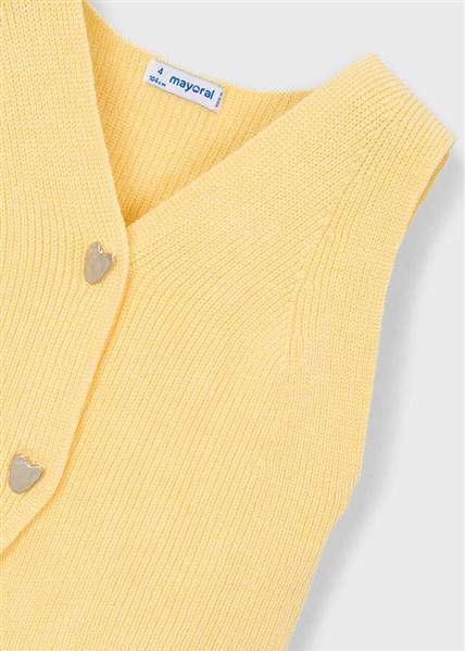 GILET TRICOT