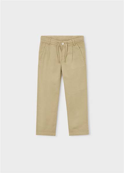 PANTALONE LINO RELAXED