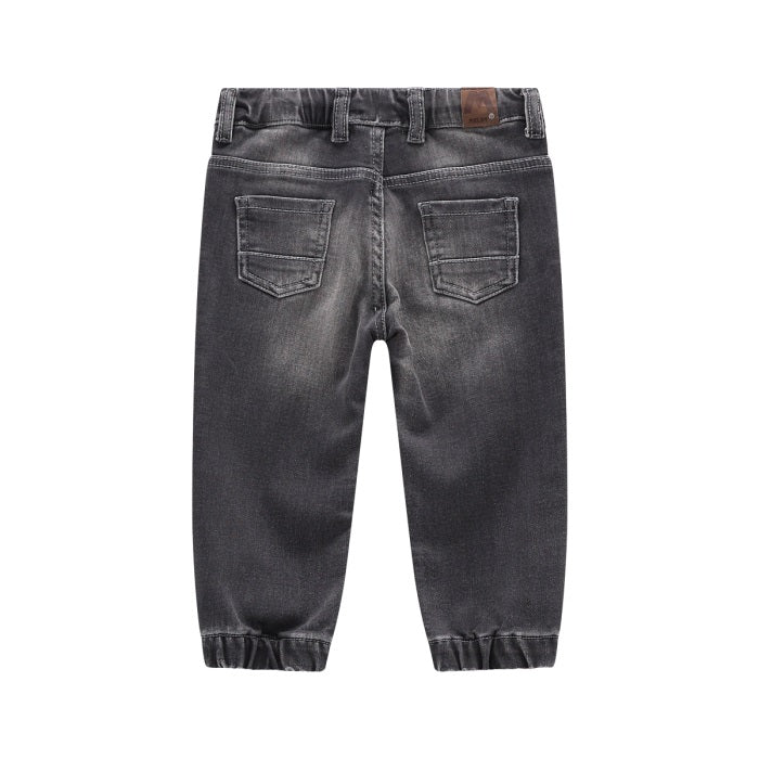 Pantalone Effetto Demin