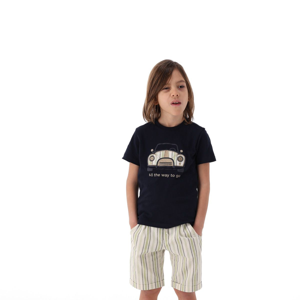 T-shirt M/c Piquet