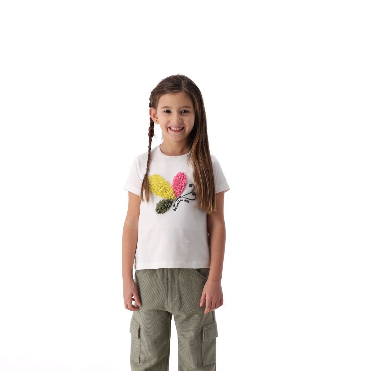 T-shirt M/c Stretch