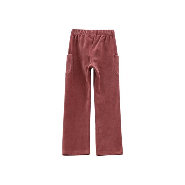 PANTALONE CINIGLIA STRETCH BAMBINA