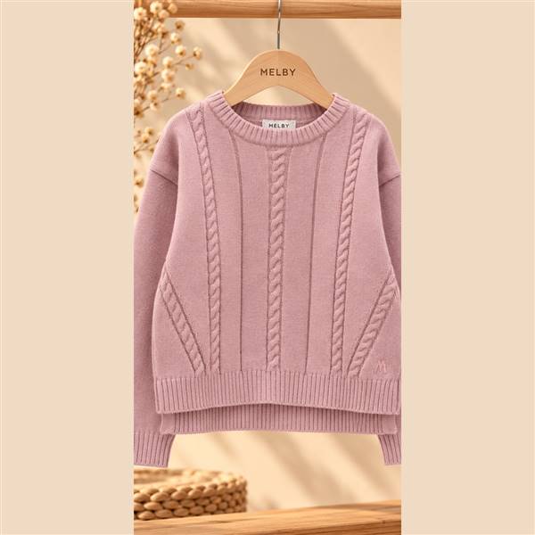 MAGLIA TRICOT RAGAZZA