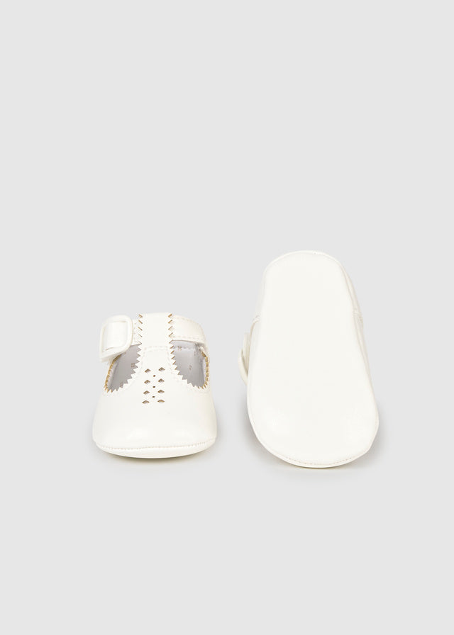 Scarpine Traforate Neonato
