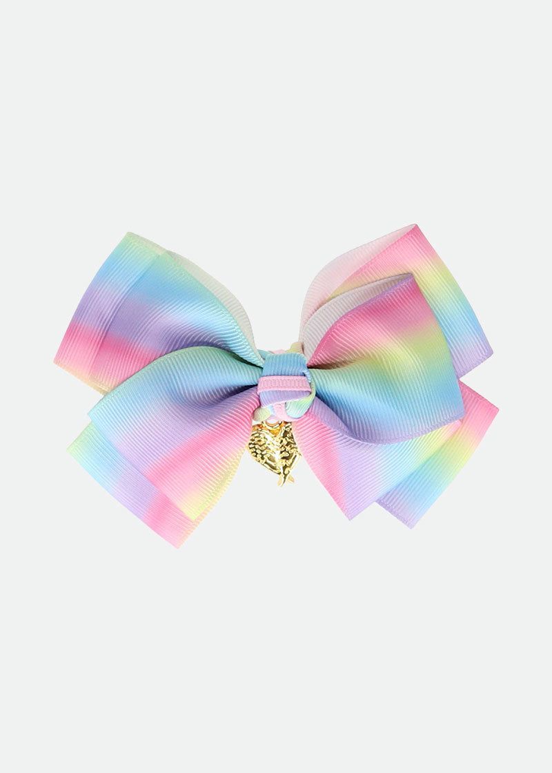 Big Bow With Crown