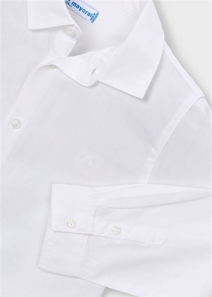 CAMICIA M/L BASICA