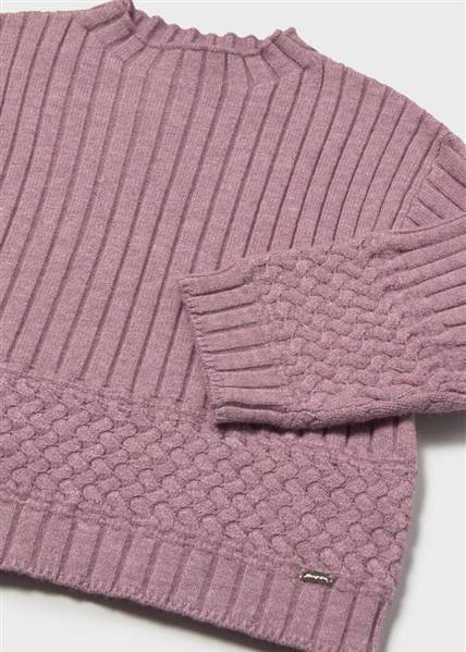 MAGLIONE STRUTTURATO
