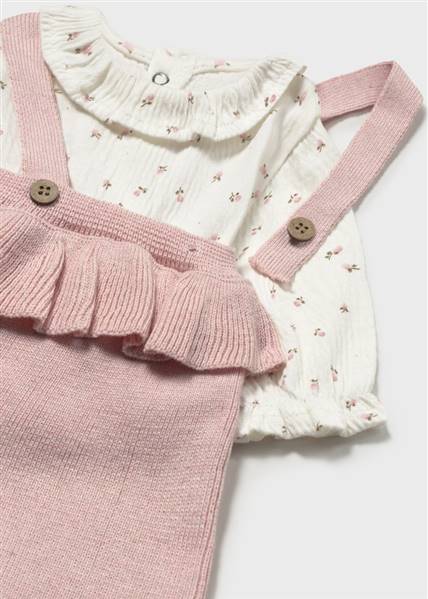 COMPLETO 3 PEZZI MAGLIA