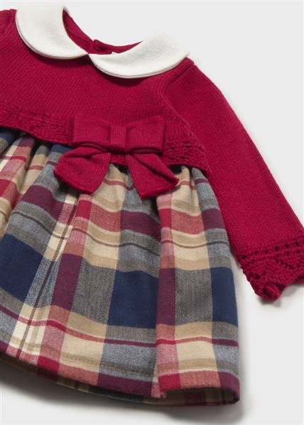 VESTITO COMBINATO