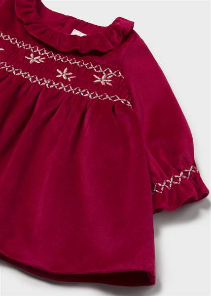 VESTITO VELLUTO