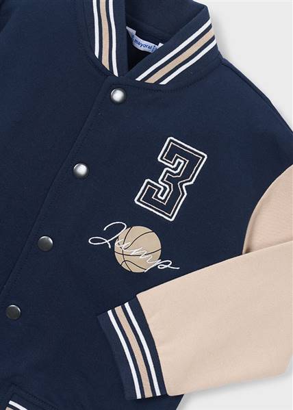 FELPA BOMBER