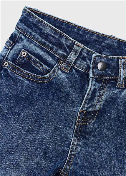 PANT. JEANS REGULAR FIT BASIC