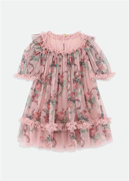 VESTITO FLOREALE