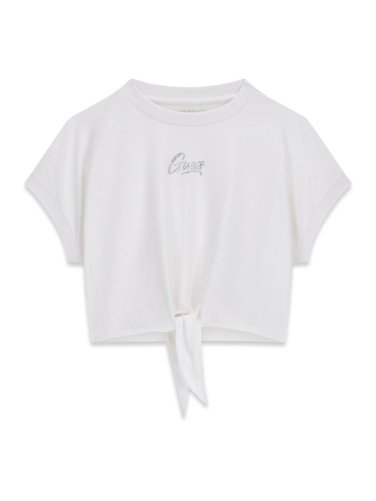T Shirt Con Nodo