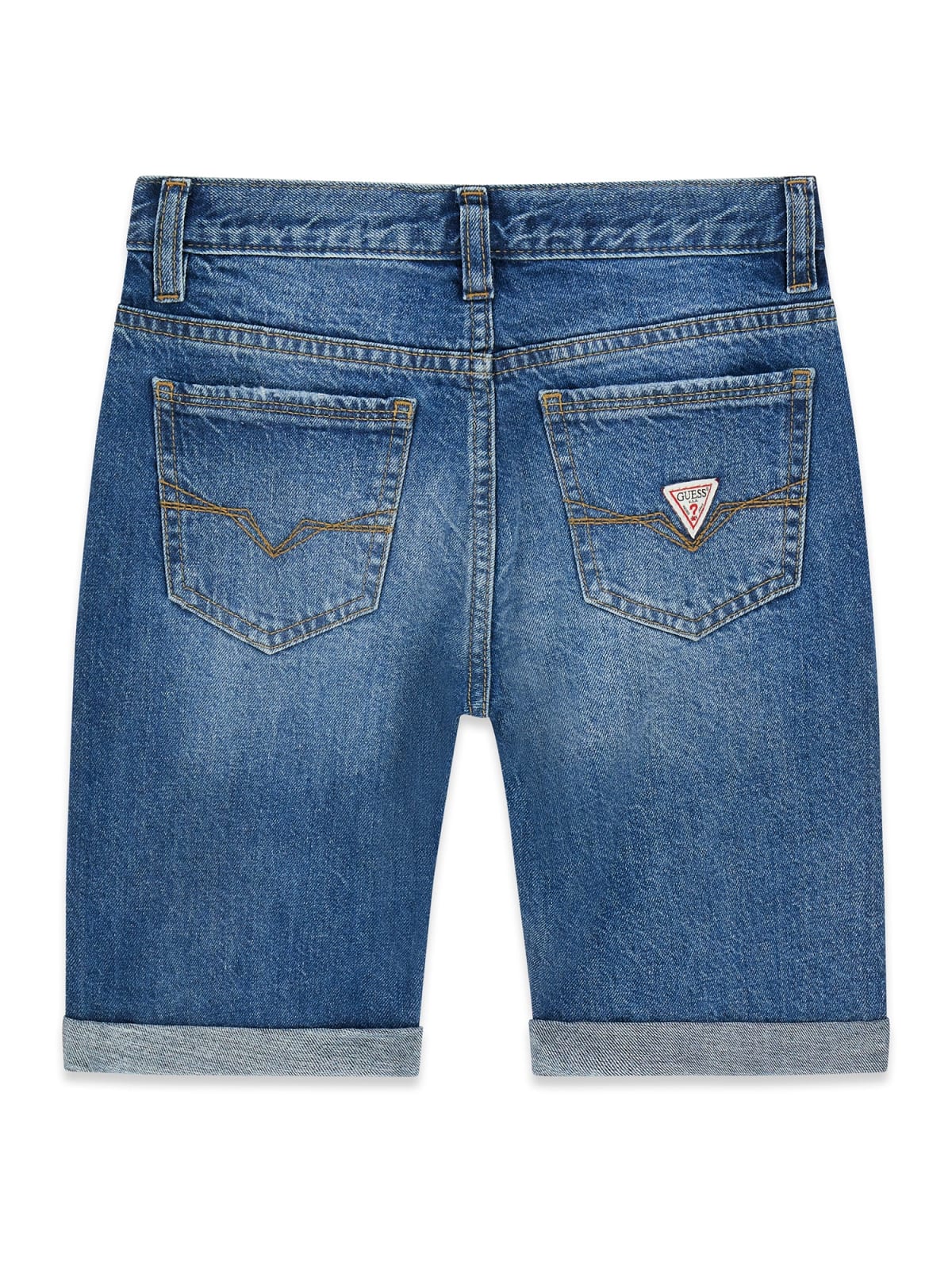 Pantaloncino Denim