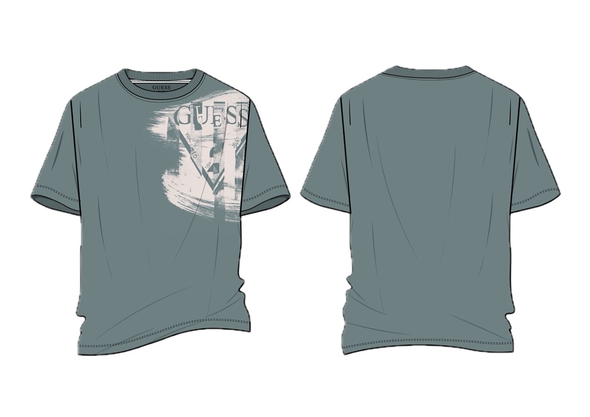 T-shirt M/c