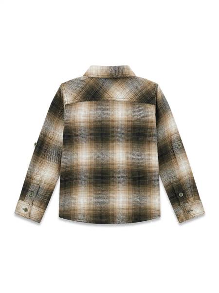 CAMICIA MILITARY