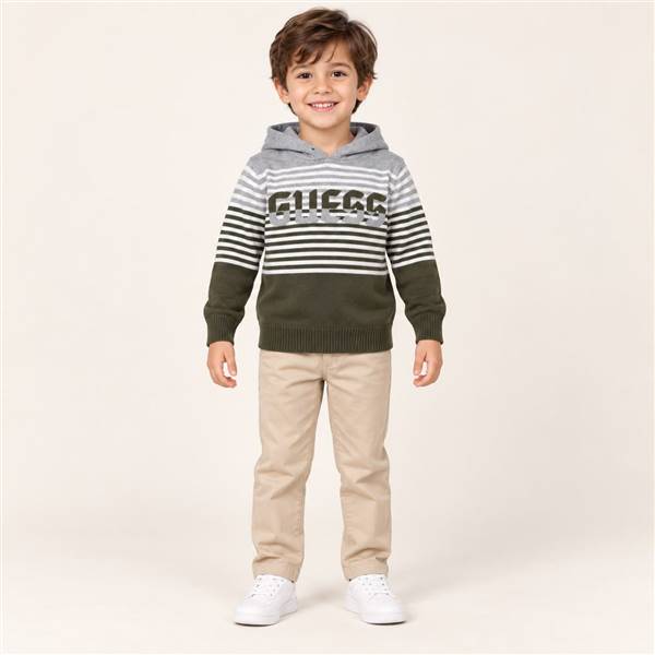 MAGLIONE GUESS