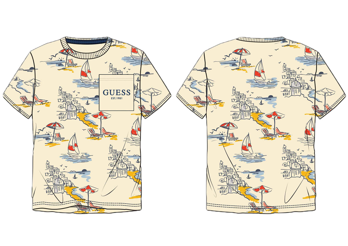T-shirt M/c