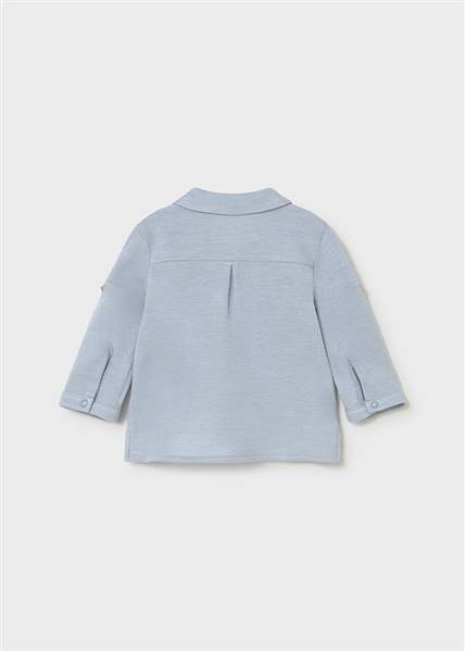 CAMICIA COLLO