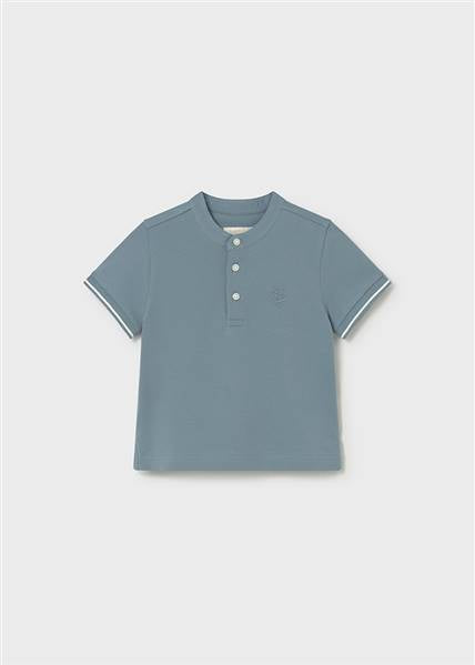 POLO M/C COLLETTO COREANA