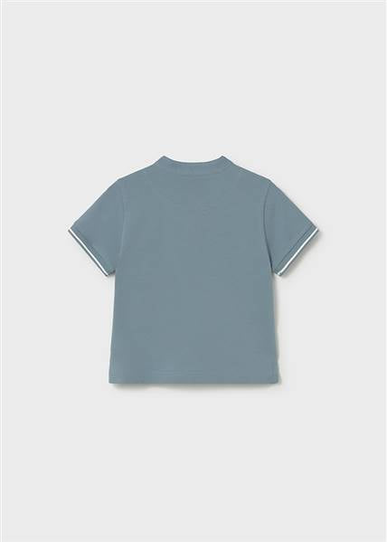 POLO M/C COLLETTO COREANA