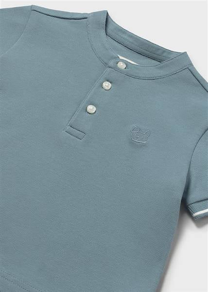 POLO M/C COLLETTO COREANA