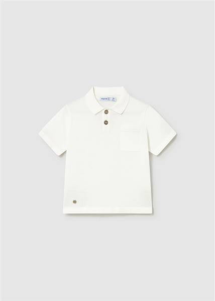 POLO M/C TRICOT