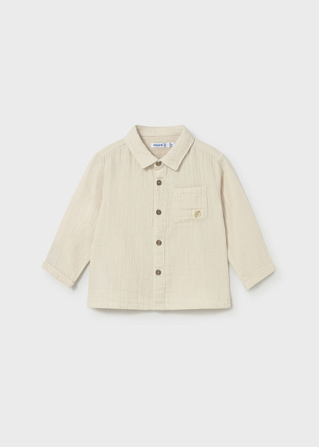Camicia M/l Bambula
