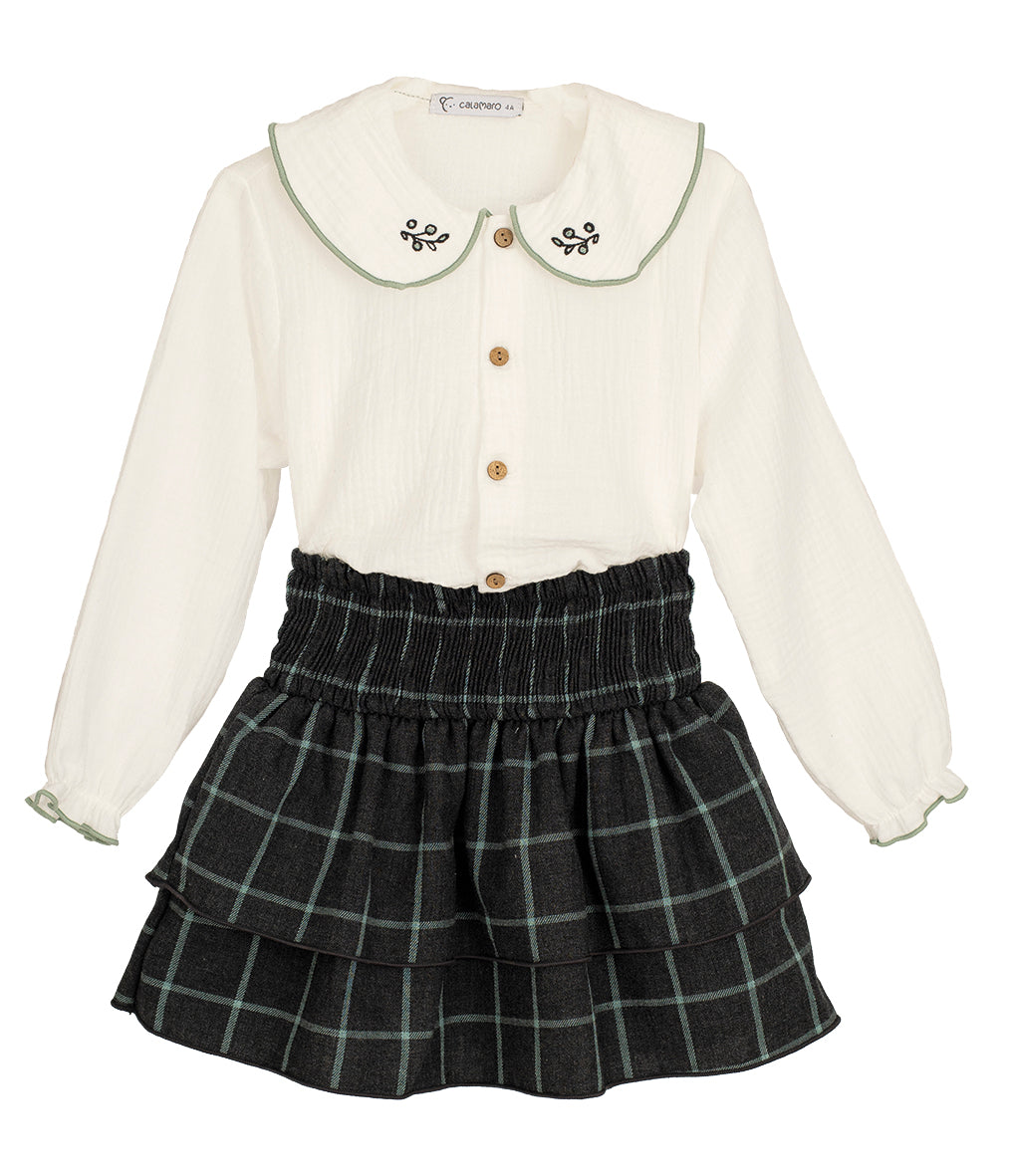 Completo Falda Zonda