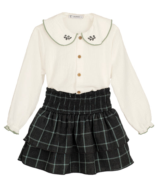 Completo Falda Zonda