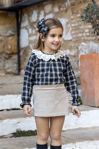 COMPLETO FALDA