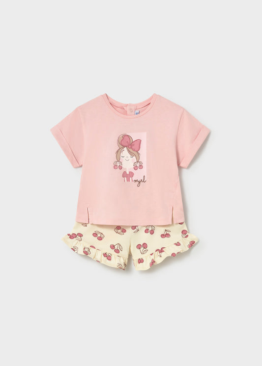 Completo Shorts