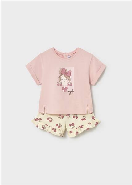 COMPLETO SHORTS